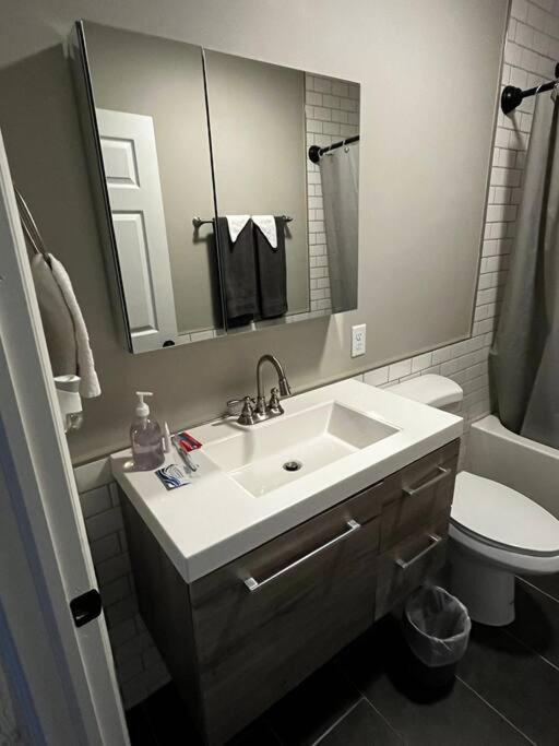 Апартаменты Downtown Albany 1 Bed + Workstation @ Maiden Lane Экстерьер фото