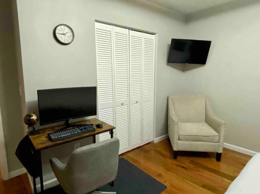 Апартаменты Downtown Albany 1 Bed + Workstation @ Maiden Lane Экстерьер фото