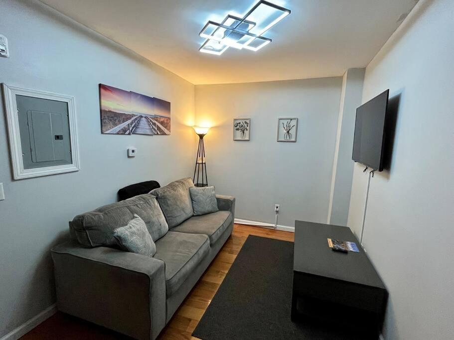 Апартаменты Downtown Albany 1 Bed + Workstation @ Maiden Lane Экстерьер фото