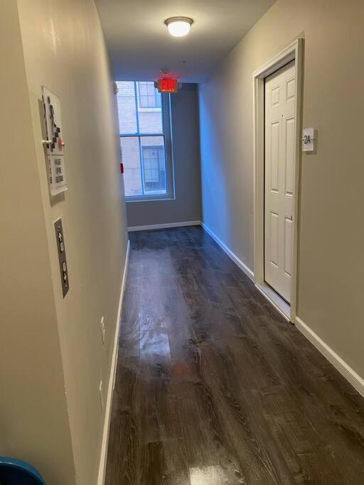 Апартаменты Downtown Albany 1 Bed + Workstation @ Maiden Lane Экстерьер фото