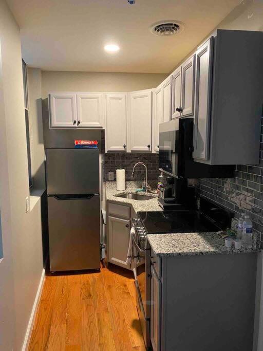 Апартаменты Downtown Albany 1 Bed + Workstation @ Maiden Lane Экстерьер фото