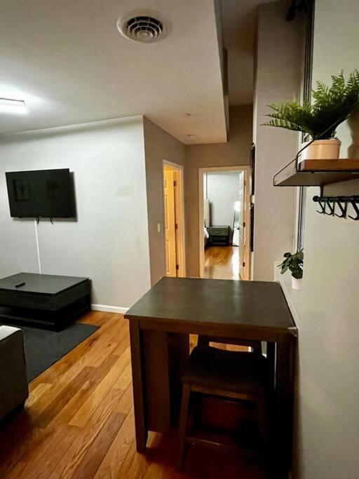 Апартаменты Downtown Albany 1 Bed + Workstation @ Maiden Lane Экстерьер фото
