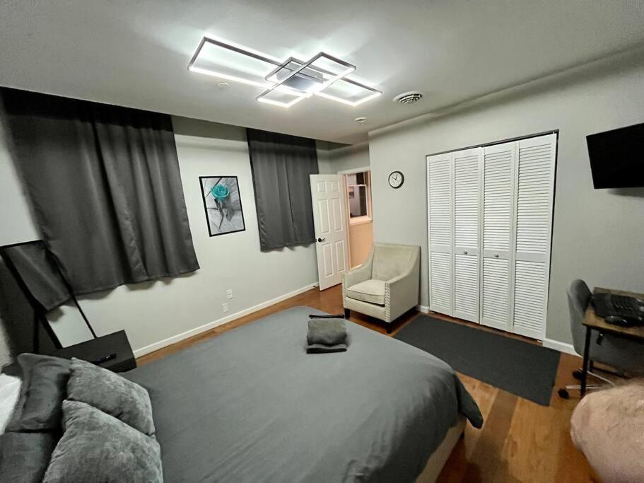Апартаменты Downtown Albany 1 Bed + Workstation @ Maiden Lane Экстерьер фото